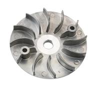 EburpKhbd Ventilateur de Variateur CVT pour Face d'Entraînement Compatible Avec Symphony ST125 E4 Jet 14 125 Fiddle 4 JET X 125cc E5 4T 22102-HJA-000
