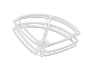 EbuyChX Blanc Quadcopter Hélice Protector Guard Cadre de de Couverture pour Syma X8c-04