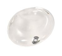 eBuyGB 1209122 Mixte - 6 réutilisable Gel Chauffe-Mains (Lot de 6), Transparent, Taille Unique