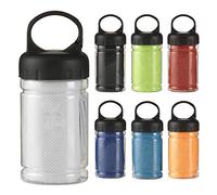 eBuyGB CoolDown Fitness Gym Serviette Mixte, Rouge, 80 x 30cm