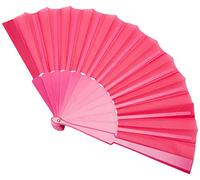 eBuyGB Jolie éventail, Fuchsia, 40cm