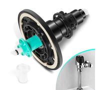 EBV-1020-A|3325001 Ensemble de diaphragme électronique à double filtre pour placard d'eau Compatible avec Sloan ECOS/G2/Optima Plus/Solis 1.6 et 3.5 GPF Flushomètres urinoirs