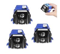 EBV-129-A-U Lot de 3 modules de commande d'urinoir pour Sloan Optima G2 et ECOS, remplacement pour 3325451, compatible avec vanne de chasse automatique sans contact 0,5 et 1,0 GPF