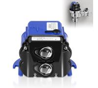 EBV-129-A-U Module de commande d'urinoir pour Sloan Optima G2 et ECOS, remplacement pour 3325451, compatible avec vanne de chasse automatique sans contact 0,5 et 1,0 GPF, uniquement urinoir (1 pièce)