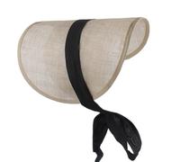 EBVincxmk Elegant Millinery Bonnets de style victorien pour maquillage et fête de thé, a, Approx. 38x25cm/14.96x9.84inch
