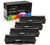 EBY 4 Compatible Samsung MLT-D111S 111S MLT-D111L Cartouches de Toner pour Samsung Xpress M2026W M2070W M2078W M2020W M2022W SL-M2026W SL-M2070W SL-M2026 SL-M2022W SL-M2020 SL-M2078W SL-M2070FW