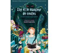 Eby et le mangeur de contes - Sarah Gabrielle - L'harmattan - broché - Livre