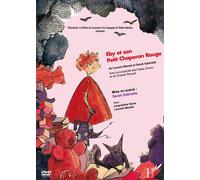 Eby et son petit chaperon rouge - Montel Gabrielle - L'harmattan - broché - Livre