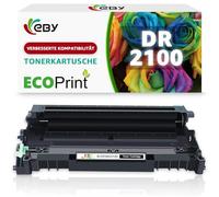 EBY Tambour DR2100 Compatible pour Brother DCP-7030 DCP-7040 HL-2140 HL-2150N MFC-7320 DCP-7045N HL-2170W MFC-7440N MFC-7840W