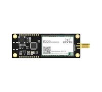 EBYTE 433/868/915MHz Lora LLCC68 Offline Test Board Kit E220-xxx-SC 22/30dbm Relay Networking Long Distance Low Power 30dbm UART OLED Button Control STM32F103C8T6 (433M SPI 30dbm)
