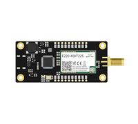 EBYTE 433/868/915MHz Lora LLCC68 Offline Test Board Kit E220-xxx-SC 22/30dbm Relay Networking Long Distance Low Power 30dbm UART OLED Button Control STM32F103C8T6 (433M UART 22dbm)