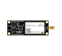 EBYTE 433/868/915MHz Lora LLCC68 Offline Test Board Kit E220-xxx-SC 22/30dbm Relay Networking Long Distance Low Power 30dbm UART OLED Button Control STM32F103C8T6