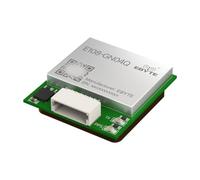 EBYTE BDS/GPS/GLONASS/GALILEO GNSS Module de positionnement RS232/RS485/TTL E108-GN04G IP67 Antenne céramique basse puissance étanche (E108-GN04Q)
