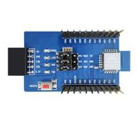 EBYTE BLE Carte de test 2,4 G BLE5.0 Module esclave à diaphonie faible puissance TLSR8208B UART EWT104-BT09SP iBeacon longue distance