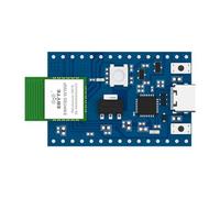 EBYTE Carte de test 2,4 G WiFi + BLE5.1 double mode EWM103-W15S MQTT AT Command Low Power AP STA 3 prises (tableau de test)