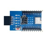 EBYTE Carte de test BLE5.1 Bluetooth vers port série Module EWT104-BT08 PCB Master Slave Basse Puissance/Commutation de diffusion iBeacon