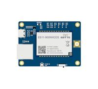 EBYTE Carte de test pour module de transmission d'images sans fil 830-930M EWT611-900NW20S Rate16M RS485 Full Duplex longue distance 1 km Star Networking