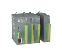 EBYTE Commutateur de Module E/S à Distance distribué Entrée/Sortie analogique AI AO DI DO Modbus RTU M31-U Series RJ45 RS485 Installation sur Rail de Guidage (Extension 8DI 8DO)