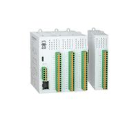 EBYTE Commutateur de Module E/S à Distance distribué Entrée/Sortie analogique AI AO DI DO Modbus RTU M31-U Series RJ45 RS485 Installation sur Rail de Guidage (hôte 8DI 8DO)