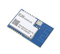 EBYTE E28-2G4M12S SX1281 2.4G LoRa Module Bluetooth 2,4 GHz sans fil RF Émetteur-récepteur SPI longue portée BLE RF récepteur 2,4 g