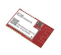 EBYTE E28-2G4M27S SX1281 Module Lora Spectre de Propagation 2,4 G Émetteur-récepteur sans Fil