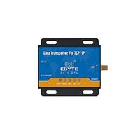 Ebyte E810-DTU-RS232 Émetteur-récepteur Ethernet RJ45 vers RS232 port série Iot sans fil TCP IP Data Transmitter and Receiver