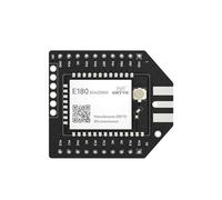 EBYTE Kits de développement de test pour module sans fil EFR32MG21 Zigbee 3.0 E180-2G4Z20SX E180-2G4Z20SX-TB avec antenne PCB