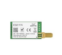 EBYTE Lora Module émetteur-récepteur RF TCXO E32-433T30D 8000 m UART Longue portée 433 MHz 1 W