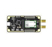 EBYTE Lora Module RF SMD SPI sans fil 433/868/915 MHz 2,4 G LR1121 Série E80 5,6 km Sub-G TCXO WIFI Zigbee BLE IPEX Stamp Hole Antenne (433M Test Board)