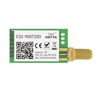 EBYTE Lora Module sans Fil 868 MHz 915 MHz 20 dBm 5,5 km E32-900T20D 5,5 km Port série Émetteur-récepteur RF