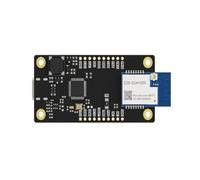 EBYTE Lora Offilne OLED SX1281 Lora SPI Carte de test RF sans fil E28-2G4M 12-27 dbm 3-8 km Compatible BLE High Speed Lora SMD PCB PA+LNA GFSK FLRC (20 dbm)