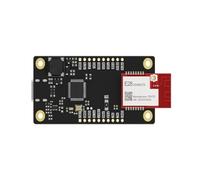 EBYTE Lora Offilne OLED SX1281 Lora SPI Carte de test RF sans fil E28-2G4M 12-27 dbm 3-8 km Compatible BLE High Speed Lora SMD PCB PA+LNA GFSK FLRC (27 dbm)