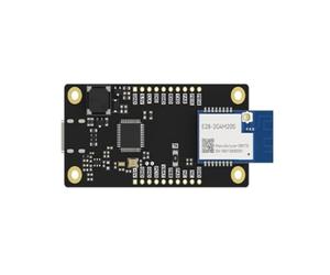 EBYTE Lora Offilne OLED SX1281 Lora SPI Carte de test RF sans fil E28-2G4M 12-27 dbm 3-8 km Compatible BLE High Speed Lora SMD PCB P LNA GFSK FLRC (20 dbm)