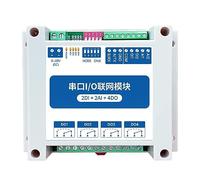EBYTE Modbus RTU I/O Network Module RS485 Control I/O with Serial Port 2DI+2AI+4DO MA01-AACX2240