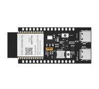 EBYTE Module E101-C6MN4 Bluetooth Wifi IOT SoC 2,4 G 20 dbm 200 m WIFI6 BLE5.3 ESP32-C6 MQTT IPV6 4M Flash AT Command PCB (E101-C6WN8-PS-TB)