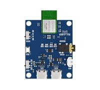 EBYTE Module émetteur/récepteur audio Bluetooth BLE5.3 EWM104-BT62SP adapté pour la transmission audio Bluetooth et la lecture de musique (tableau de test)