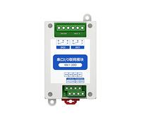 EBYTE Modules de réseau I/O ModBus avec port série RS485 4AI+2DO MA01-XACX0420 Support PLC/Affichage tactile IoT