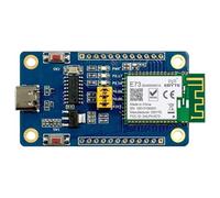 EBYTE NRF52810 Ble4.2/5.0 Carte de test EWT73-2G4M04S1A pré-soudée E73-2G4M04S1A Module émetteur-récepteur RF ARM CORTEX-M4F Core basse puissance de qualité industrielle