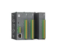 EBYTE Profinet Module IO numérique analogique RS485 Profinet vers Modbus RTU Entrée Sortie M31-PN Series Botu Step 7 GSD Commutateur intégré RS485 (16DI NPN, PNP)
