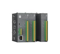 EBYTE Profinet Module IO numérique analogique RS485 Profinet vers Modbus RTU Entrée Sortie M31-PN Series Botu Step 7 Interrupteur intégré RS485 (6AI PT100)