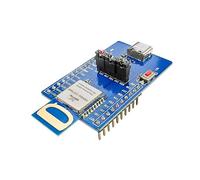 EBYTE UWB Module de positionnement sans fil 2 voies Port série Uart MK8000 EWM550-7G9T10SP AT Command Ultra-Wideband CH5/CH9 (tableau de test)