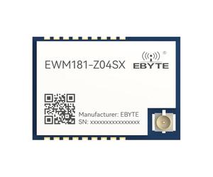 EBYTE Zigbee Module sans fil 3.0 vers série EWM181-Z04SX Ad Hoc Network Ipex Support d'antenne pour coordonnateurs routeurs terminaux