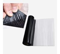 EBZFASO Ruban de réparation Auto-adhésif en Aluminium-Butyl-Bitume(0.5x8m(1.64x26.2ft))