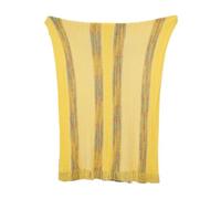 EBzvblxm Couverture Textile | Jaune 130x180cm : Maison, Chambre, Balcon, Voiture, Bureau, Sieste AC