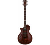 Ec-1000Lh See Thru Black Cherry Lh - Stock B