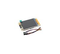 EC Buying ESP32 Carte de développement LCD 2,4" 240 x 320 TFT avec WiFi et Bluetooth, écran non tactile, flash 4 Mo, pilote ILI9341, module GUI LVGL HMI