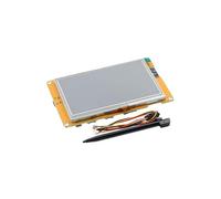 EC Buying ESP32-S3 Carte de développement LCD TFT 4,3" 480 x 272 avec WiFi et Bluetooth, écran tactile résistif, 16 Mo de mémoire flash 8 Mo PSRAM, module GUI LVGL HMI