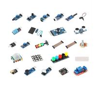 EC Buying R3 Electronics Kit de démarrage avancé avec modules de capteur pour Arduino