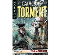 EC Catacomb of Torment #11 - Matt Bors - Oni Press - ebook (ePub illustré) - Livre