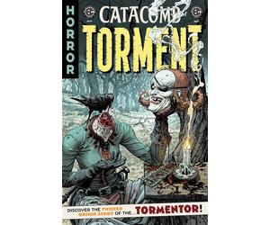 EC Catacomb of Torment #11 - Matt Bors - Oni Press - ebook (ePub illustré) - Livre